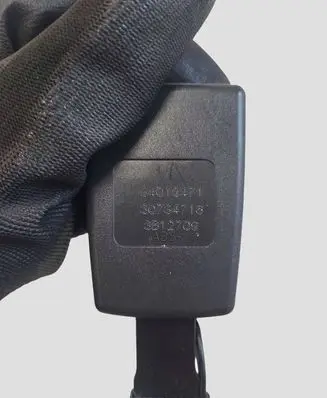 Volvo XC60 Rear seatbelt buckle 34019471