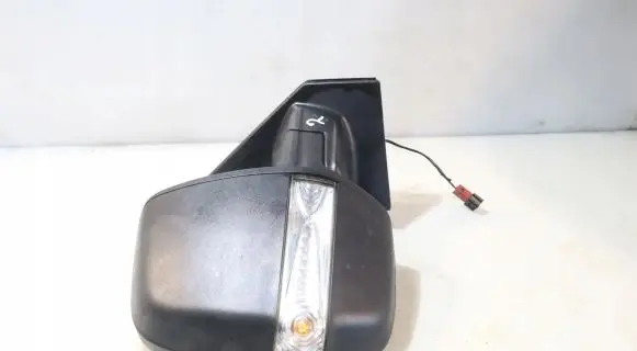 Opel Combo D Front door electric wing mirror