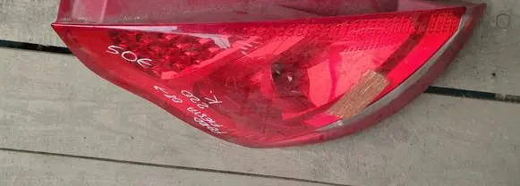 Ford Fiesta Rear/tail lights 8A6113405A