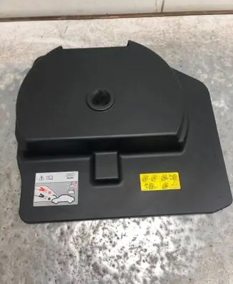 Audi A5 8T 8F Spare wheel section trim 8T0012116ABILI 8T0012116A