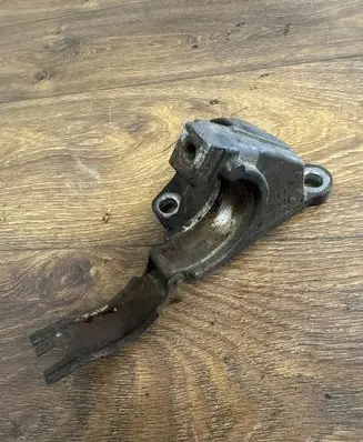 Renault Master III Driveshaft support bearing bracket 397748146r
