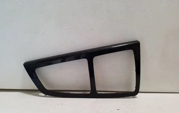 Audi Q7 4M Gear shifter surround trim plastic 4M1863321C