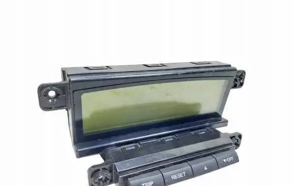 KIA Ceed Screen/display/small screen 957101H100