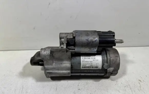 Mercedes-Benz Sprinter W907 W910 Starter motor A6549061500 6549061500 19200649620281