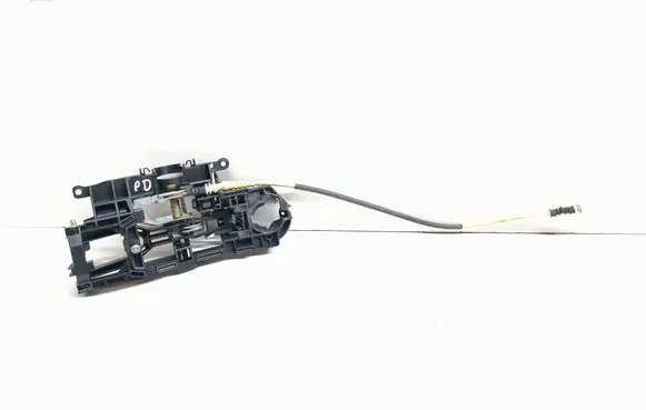BMW 5 F10 F11 Front door exterior handle/bracket 7565009