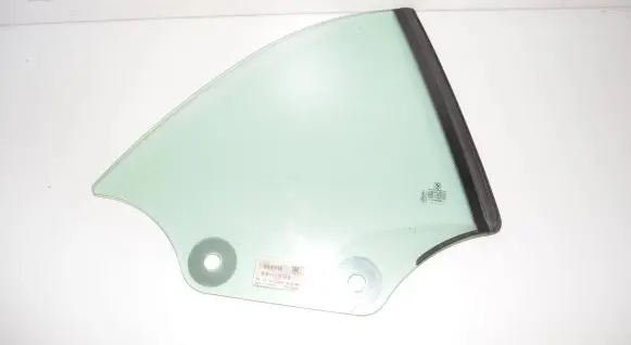 Rear side window