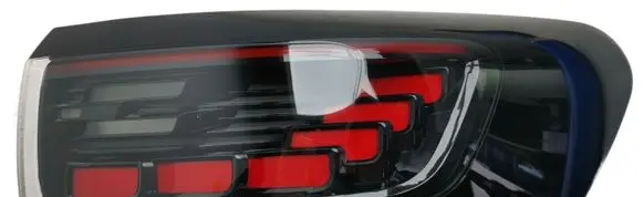 Volkswagen ID.3 Rear/tail lights 11A945208A