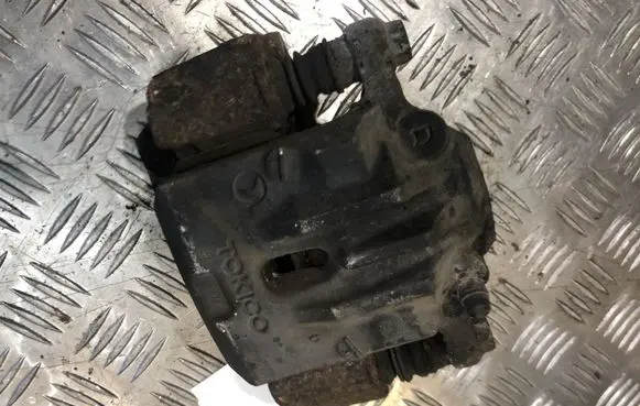 Rear brake caliper