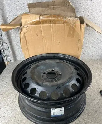 Ford Galaxy R17 forged rim 6M211100AB 1458825