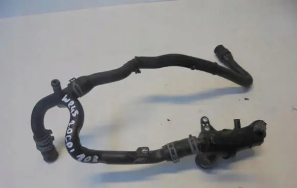 Mercedes-Benz B W245 Water pump