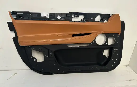 BMW 7 G11 G12 Front door card panel trim 105844400C