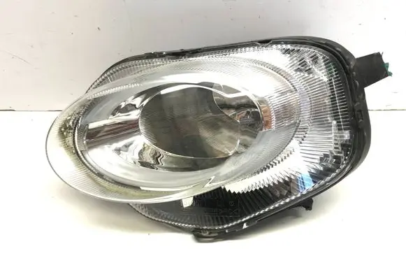 Fiat 500 Headlight/headlamp 52034211 81541101