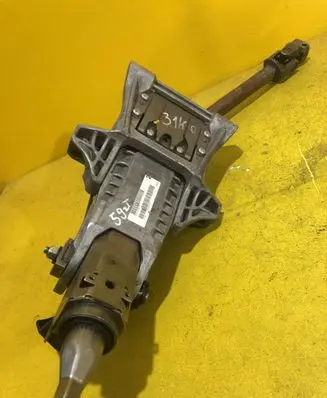 Volvo C30 Steering wheel axle set P31280551