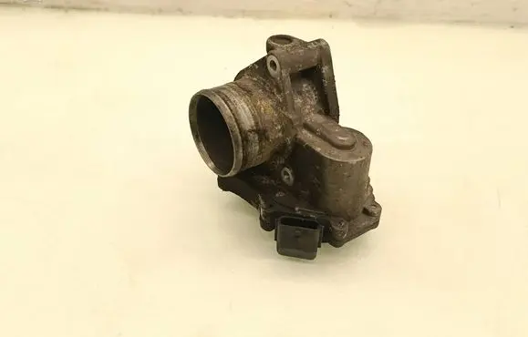Renault Megane III Throttle valve 