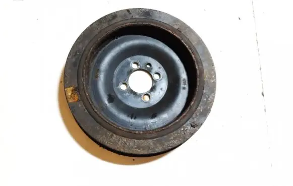 Opel Insignia A Crankshaft pulley 55563401 511671286