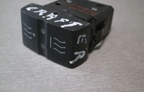 Volkswagen Crafter Other switches/knobs/shifts 9065451607 32088005