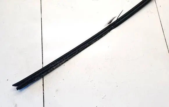 Renault Laguna II Front door glass trim molding 