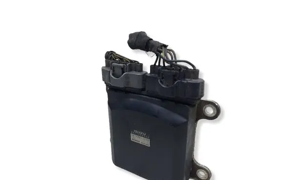 Opel Vectra C Fuel injection control unit/module 8972586910KASACJ 8972586910 1310001270
