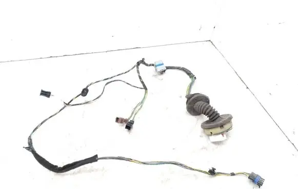 Citroen C3 Pluriel Front door wiring loom 9650014680
