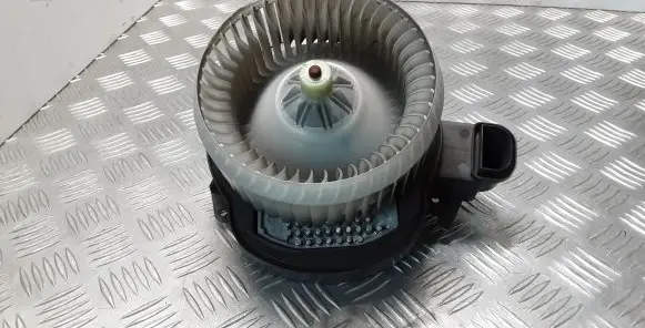Jaguar XE Heater fan/blower MF1163602681