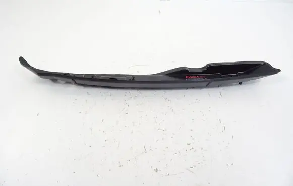 Skoda Fabia Mk3 (NJ) Fender foam support/seal 
