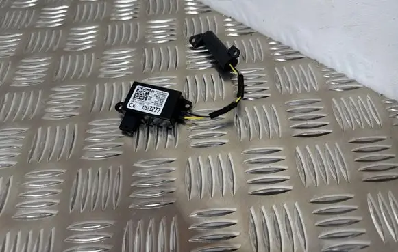 Opel Astra K Immobiliser reader (aerial) 13523277