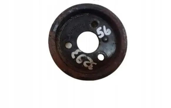 Iveco Daily 4th gen Power steering pump pulley 504134963