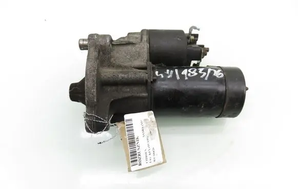 Citroen Xsara Starter motor D6RA104