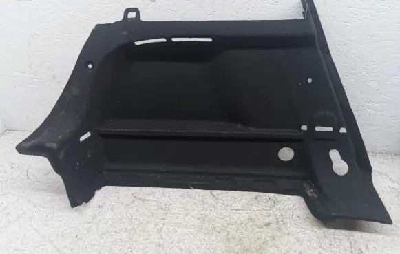 Opel Astra L Tailgate/trunk side cover trim 98407549ZD