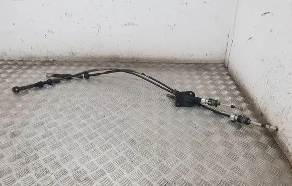 Toyota Corolla Verso E121 Gear shift cable linkage