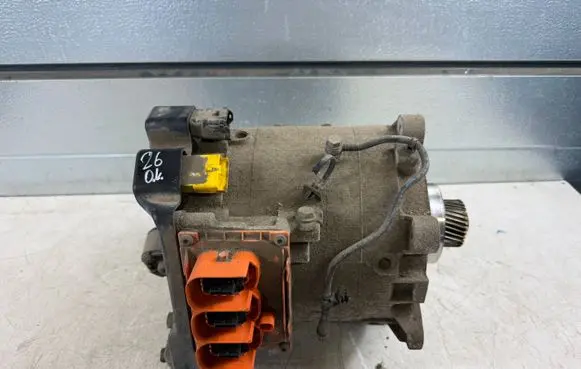 Peugeot 3008 I Electric car motor 9800189280
