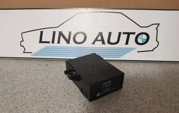 BMW 5 E39 Auxiliary heating control unit/module 64128370970 85262B