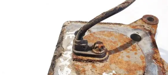 ABS rear brake sensor