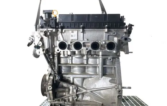 Suzuki Ignis Engine K12C