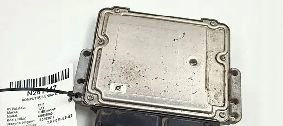 Fiat Freemont Engine control unit/module ECU 05150620AC
