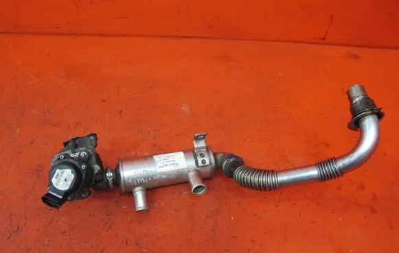 Ford Fiesta EGR valve cooler 2S6Q-9F464-AB V29010703