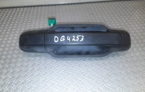 KIA Sorento Rear door exterior handle 836603E000