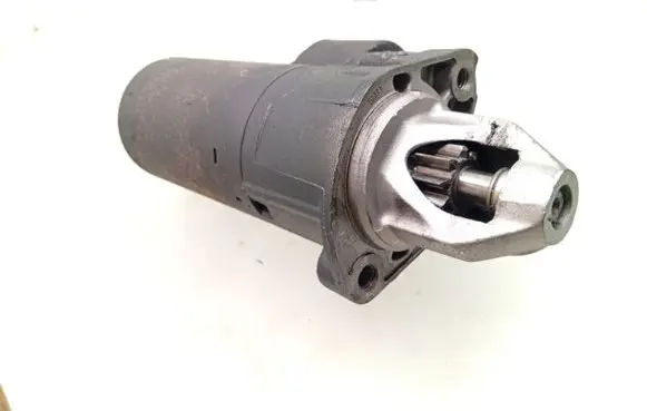 Mercedes-Benz R W251 Starter motor 0986021320