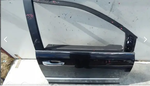 Chrysler Voyager Front window lifting mechanism without motor ZAMEK PRAWY PRZÓD CHRYSLER VOYAGER 2008-
