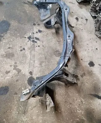 Suzuki SX4 Top upper radiator support slam panel 