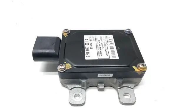 Porsche Cayenne (92A) Other control units/modules 7P0927601A 6261275410 G1167TRB030