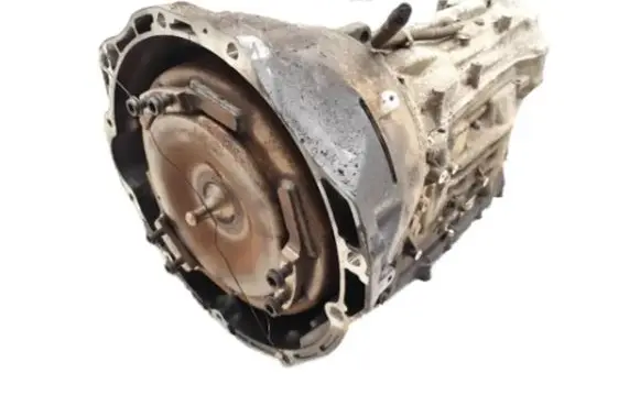 Audi Q7 4L Automatic gearbox HXG