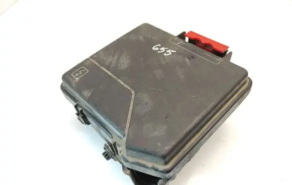 Renault Laguna III Fuse box set