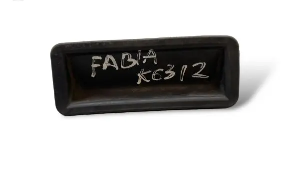 Skoda Fabia Mk1 (6Y) Tailgate/trunk/boot exterior handle 6Y0827574J 8Y0827574K