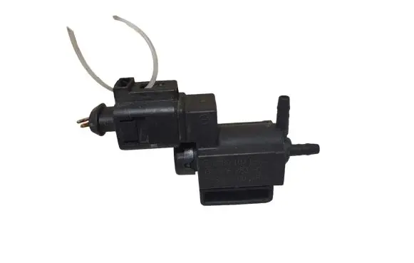 Turbo solenoid valve