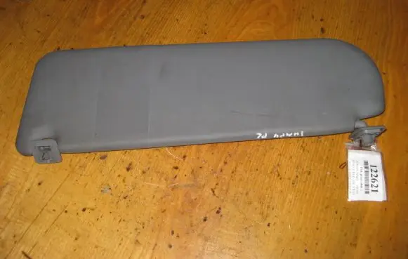 Citroen Jumpy Sun visor