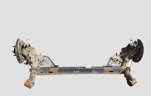 Nissan Leaf I (ZE0) Rear axle beam
