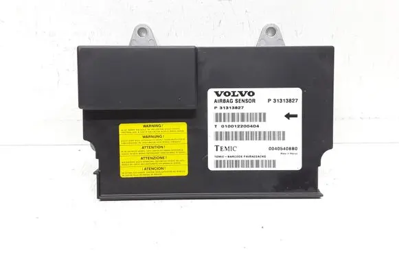 Volvo XC60 Airbag control unit/module P31313827