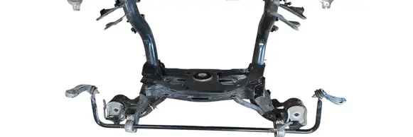 Volkswagen ID.4 Rear subframe 11A500025 1EA505235 2MKH598NJ