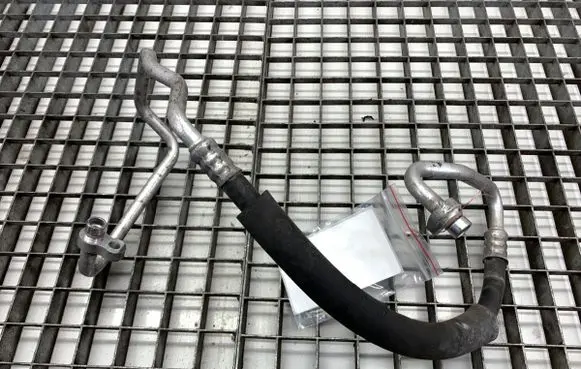 Nissan Juke I F15 Air conditioning (A/C) pipe/hose 92490BV81A